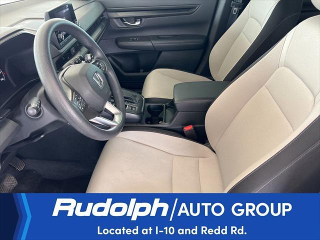 used 2023 Honda CR-V car, priced at $28,688