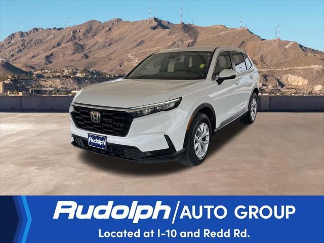 used 2023 Honda CR-V car, priced at $28,688