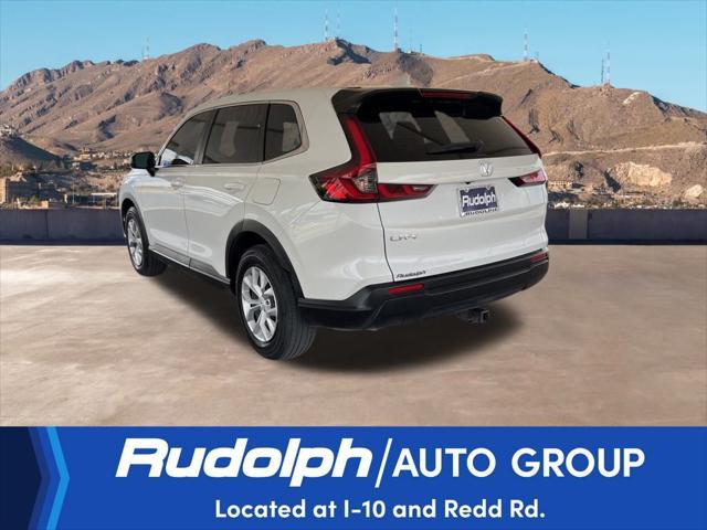 used 2023 Honda CR-V car, priced at $28,688