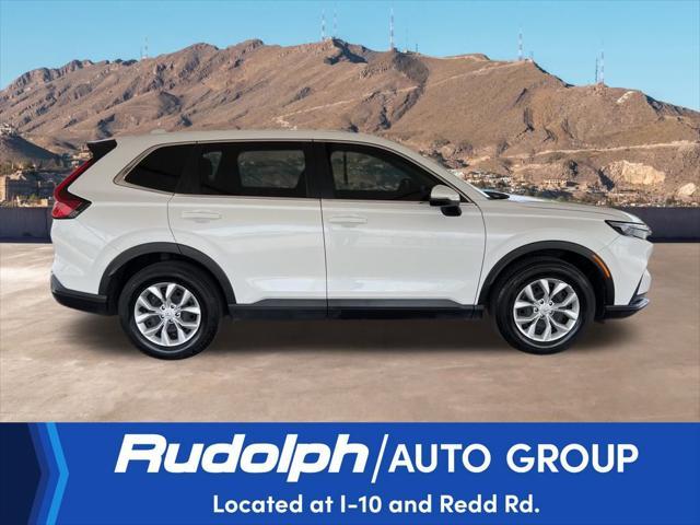 used 2023 Honda CR-V car, priced at $28,688