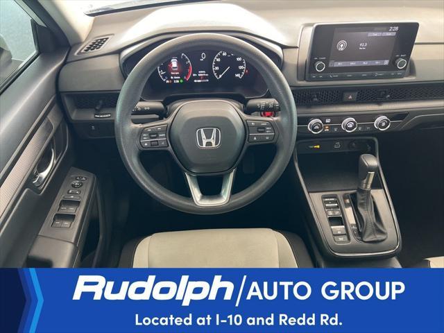 used 2023 Honda CR-V car, priced at $28,688