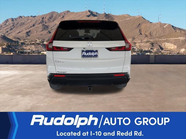 used 2023 Honda CR-V car, priced at $28,688