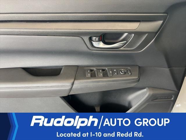 used 2023 Honda CR-V car, priced at $28,688