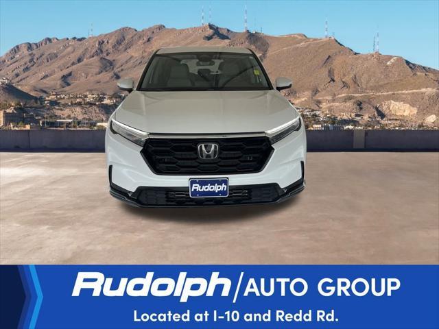 used 2023 Honda CR-V car, priced at $28,688