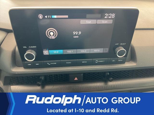 used 2023 Honda CR-V car, priced at $28,688
