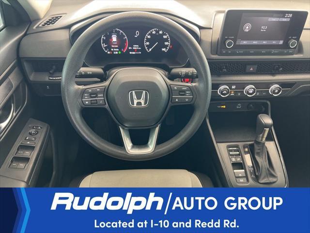 used 2023 Honda CR-V car, priced at $28,688