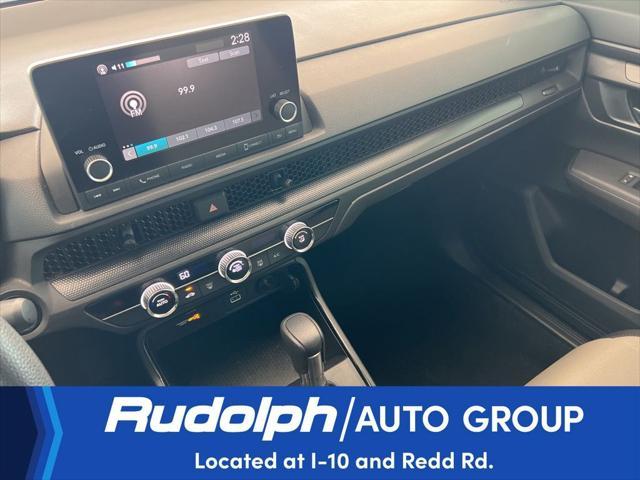 used 2023 Honda CR-V car, priced at $28,688
