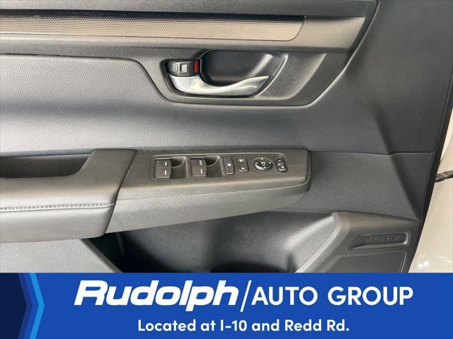 used 2023 Honda CR-V car, priced at $28,688