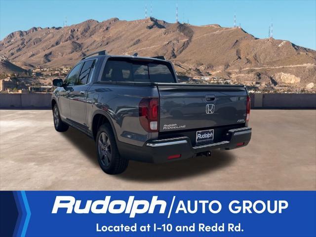 used 2020 Honda Ridgeline car, priced at $23,660