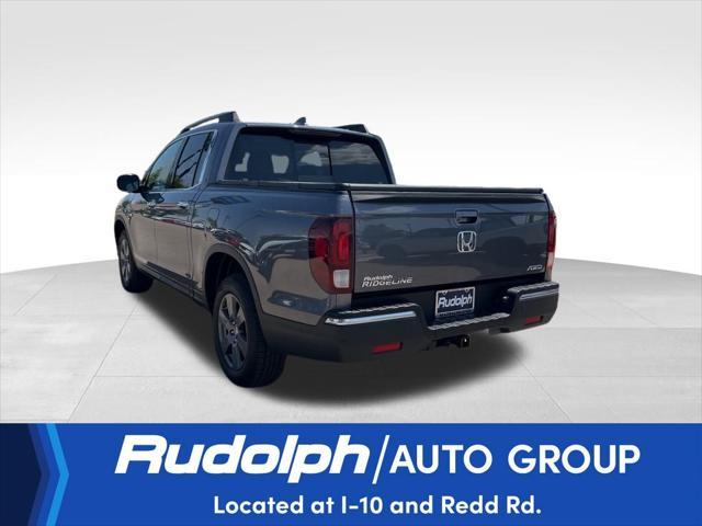 used 2020 Honda Ridgeline car, priced at $24,200