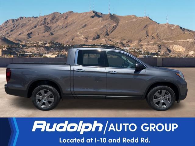 used 2020 Honda Ridgeline car, priced at $23,660