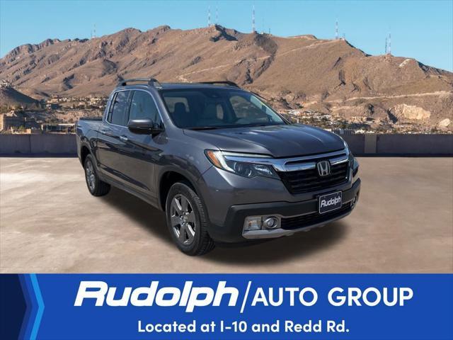 used 2020 Honda Ridgeline car, priced at $23,660