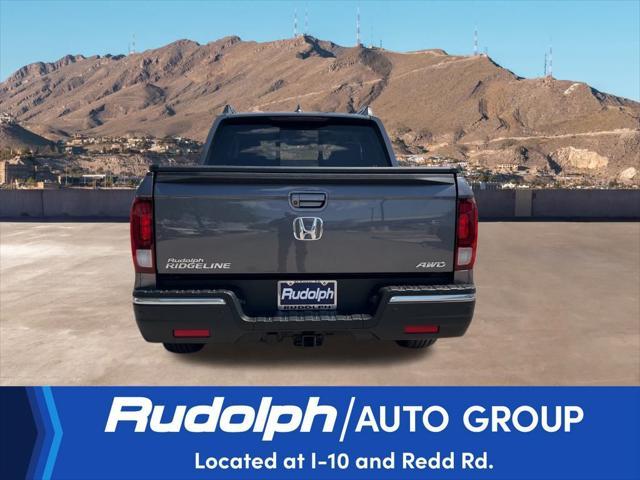 used 2020 Honda Ridgeline car, priced at $23,660