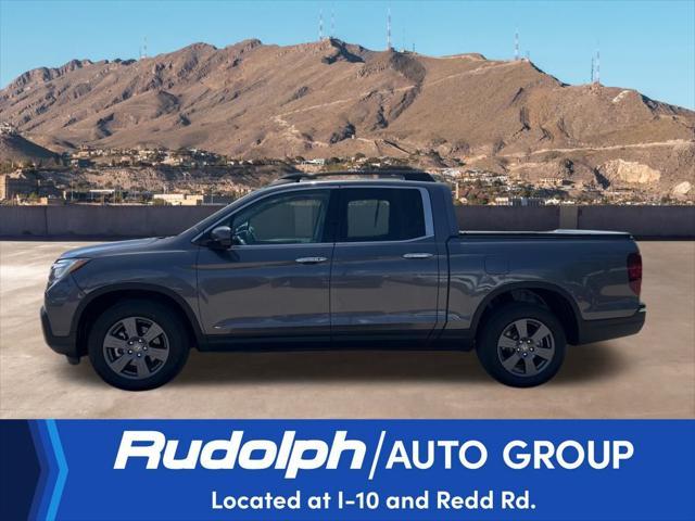 used 2020 Honda Ridgeline car, priced at $23,660