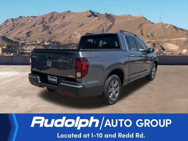 used 2020 Honda Ridgeline car, priced at $23,660