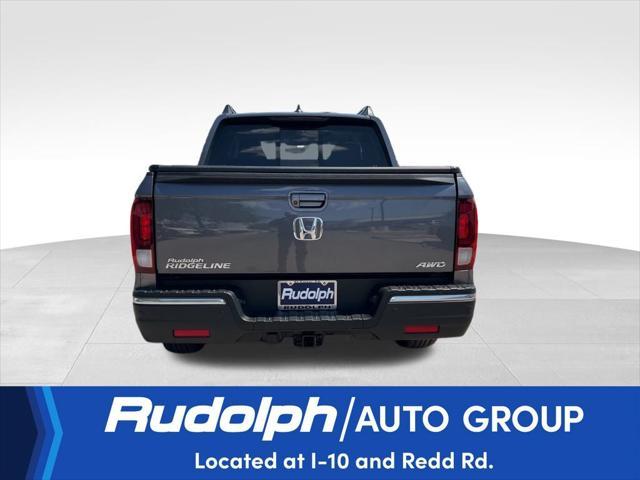 used 2020 Honda Ridgeline car, priced at $24,200