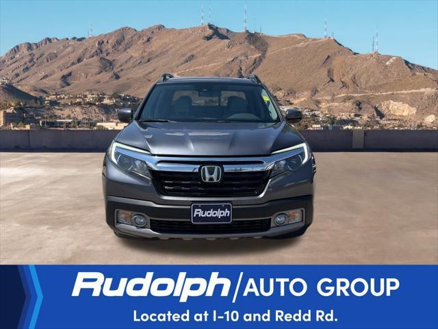 used 2020 Honda Ridgeline car, priced at $23,660