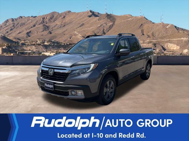 used 2020 Honda Ridgeline car, priced at $23,660