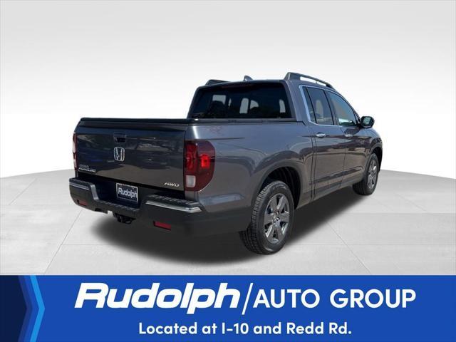 used 2020 Honda Ridgeline car, priced at $24,200