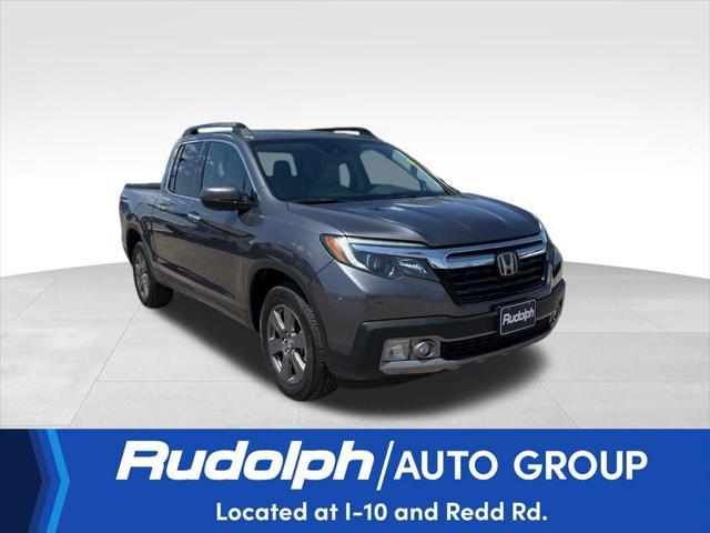 used 2020 Honda Ridgeline car, priced at $24,200