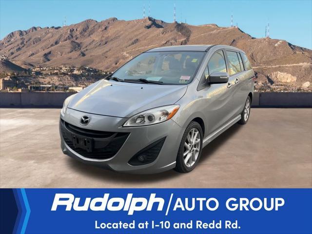 used 2013 Mazda Mazda5 car, priced at $9,795