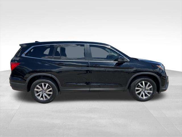 used 2021 Honda Pilot car, priced at $30,985