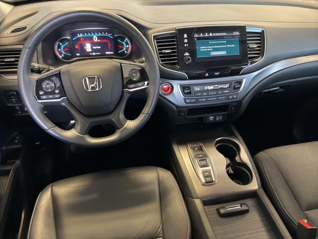 used 2021 Honda Pilot car, priced at $30,985