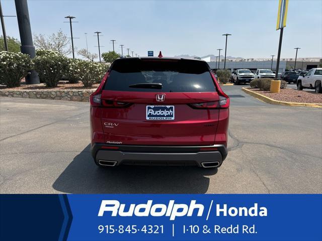 new 2025 Honda CR-V Hybrid car, priced at $36,500