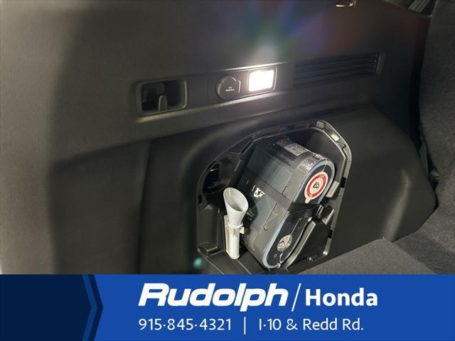 new 2025 Honda CR-V Hybrid car, priced at $36,500