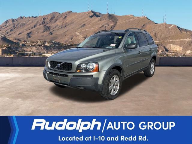 used 2006 Volvo XC90 car, priced at $7,500