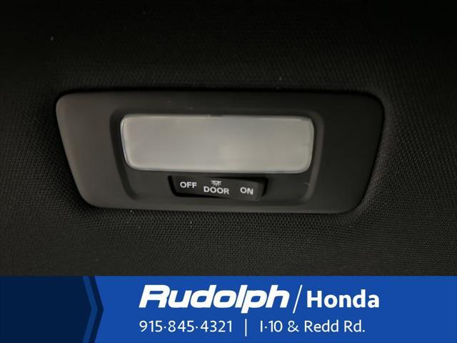 new 2025 Honda CR-V Hybrid car, priced at $39,500
