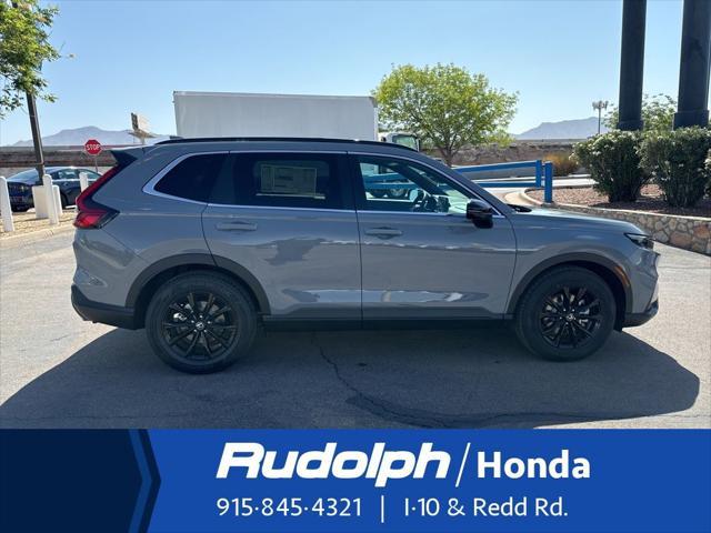 new 2025 Honda CR-V Hybrid car, priced at $39,500
