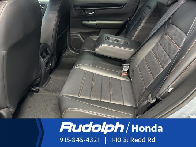 new 2025 Honda CR-V Hybrid car, priced at $39,500