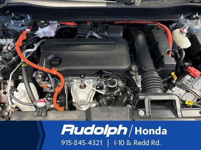 new 2025 Honda CR-V Hybrid car, priced at $39,500