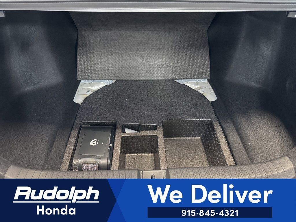 new 2025 Honda Accord Hybrid car, priced at $36,090