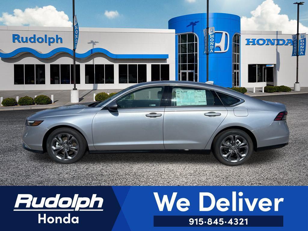 new 2025 Honda Accord Hybrid car, priced at $36,090