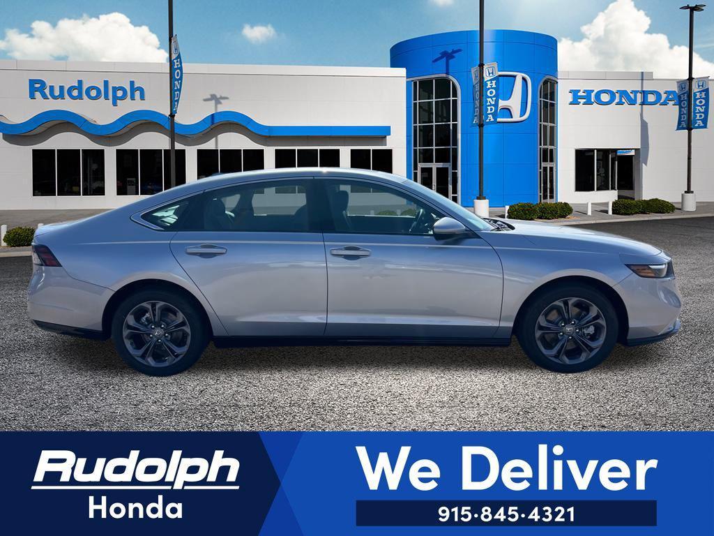 new 2025 Honda Accord Hybrid car, priced at $36,090