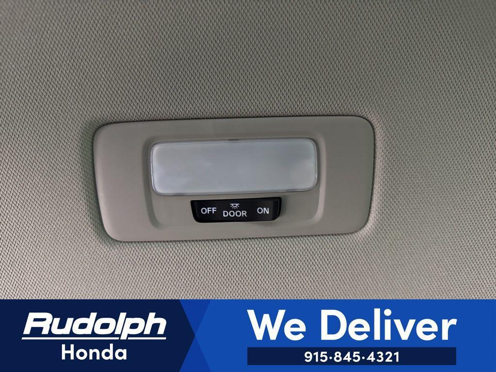 new 2025 Honda Accord Hybrid car, priced at $36,090