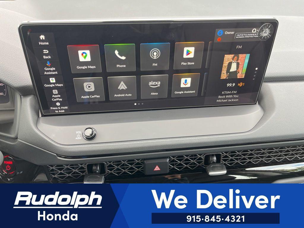 new 2025 Honda Accord Hybrid car, priced at $40,905