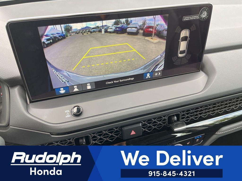 new 2025 Honda Accord Hybrid car, priced at $40,905