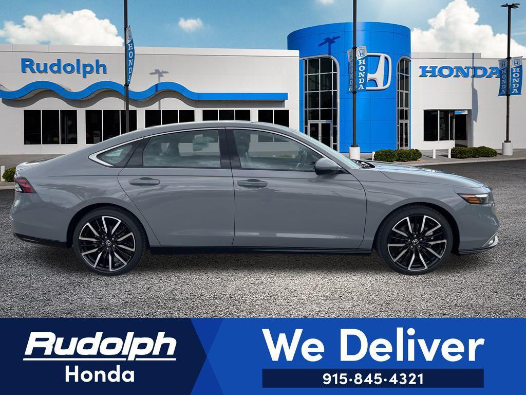 new 2025 Honda Accord Hybrid car, priced at $40,905