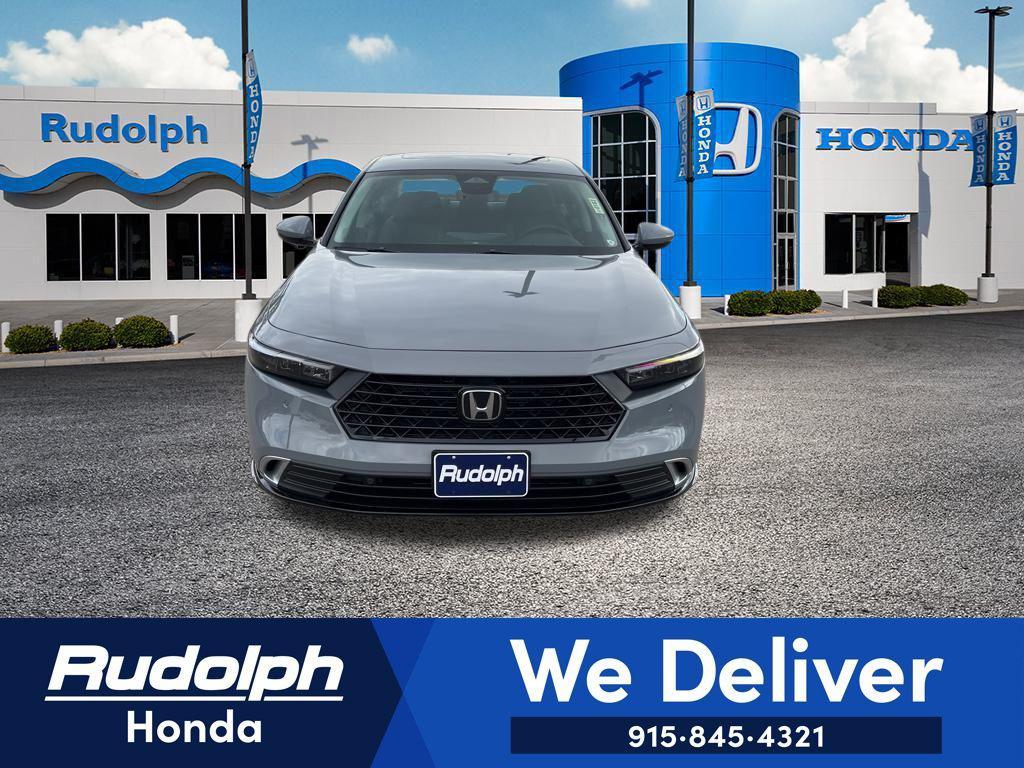 new 2025 Honda Accord Hybrid car, priced at $40,905