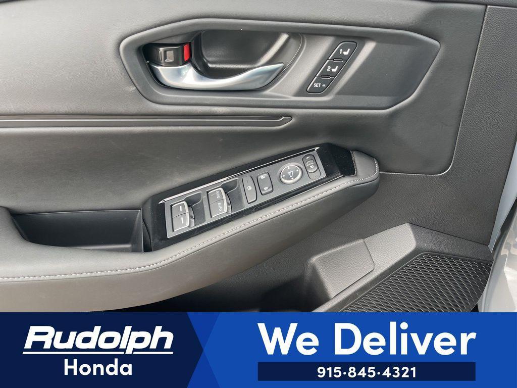 new 2025 Honda Accord Hybrid car, priced at $40,905