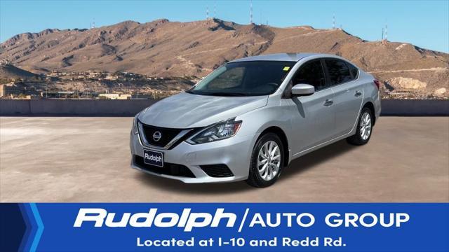 used 2019 Nissan Sentra car, priced at $13,756