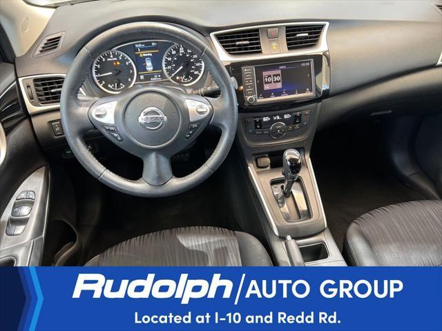 used 2019 Nissan Sentra car, priced at $13,756