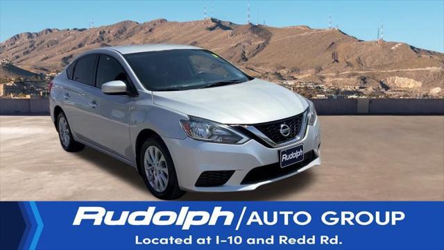 used 2019 Nissan Sentra car, priced at $13,756