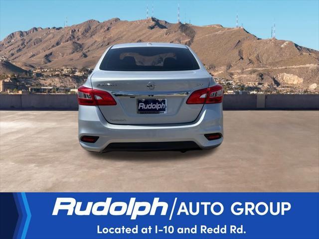 used 2019 Nissan Sentra car, priced at $13,756