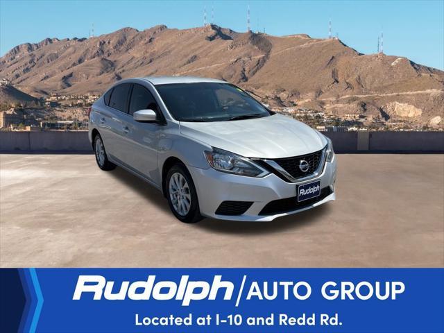 used 2019 Nissan Sentra car, priced at $13,756