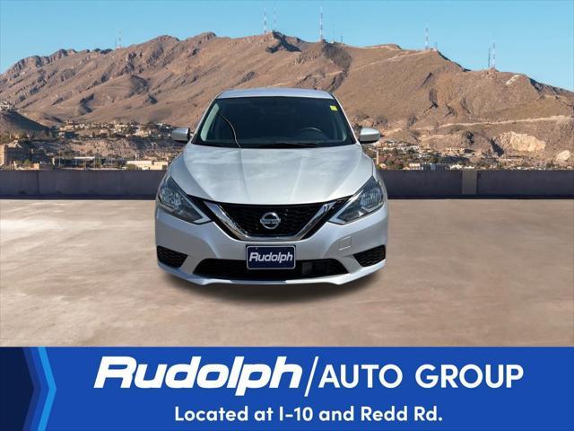 used 2019 Nissan Sentra car, priced at $13,756