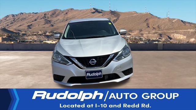 used 2019 Nissan Sentra car, priced at $13,756
